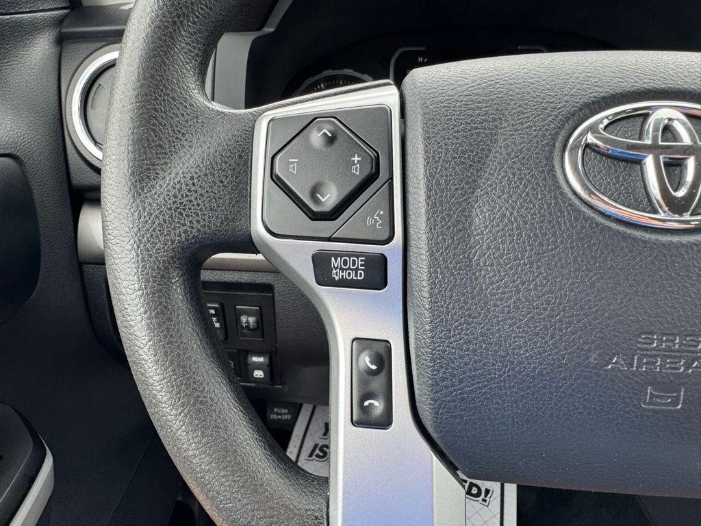used 2018 Toyota Tundra car, priced at $40,999
