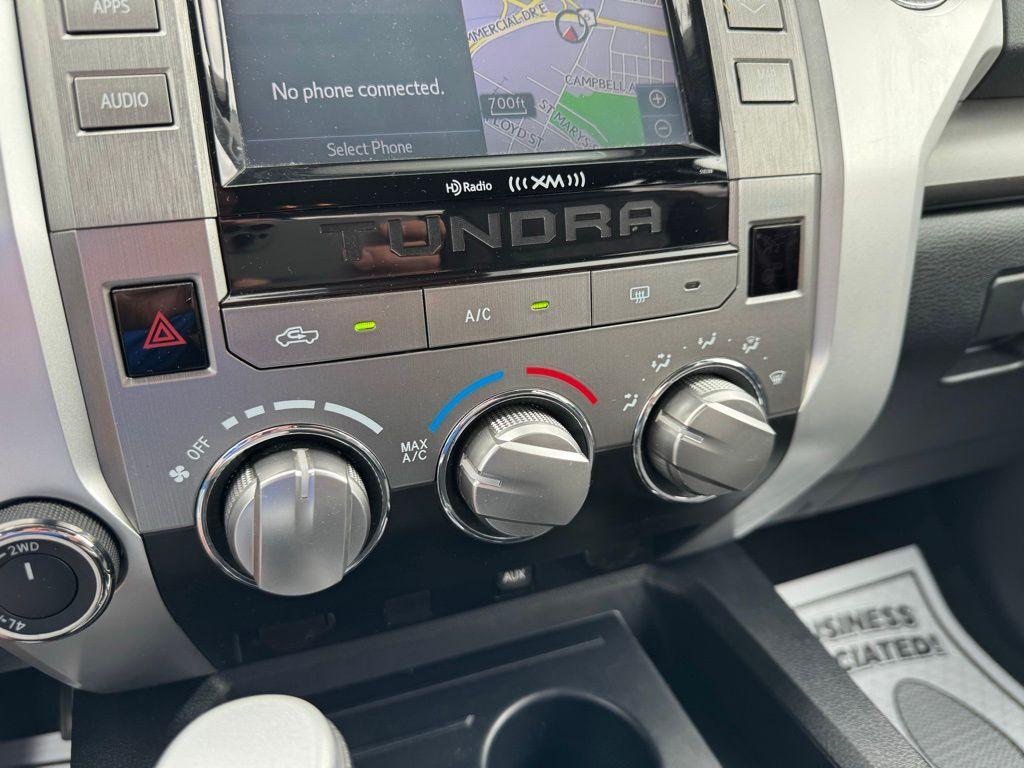 used 2018 Toyota Tundra car, priced at $40,999