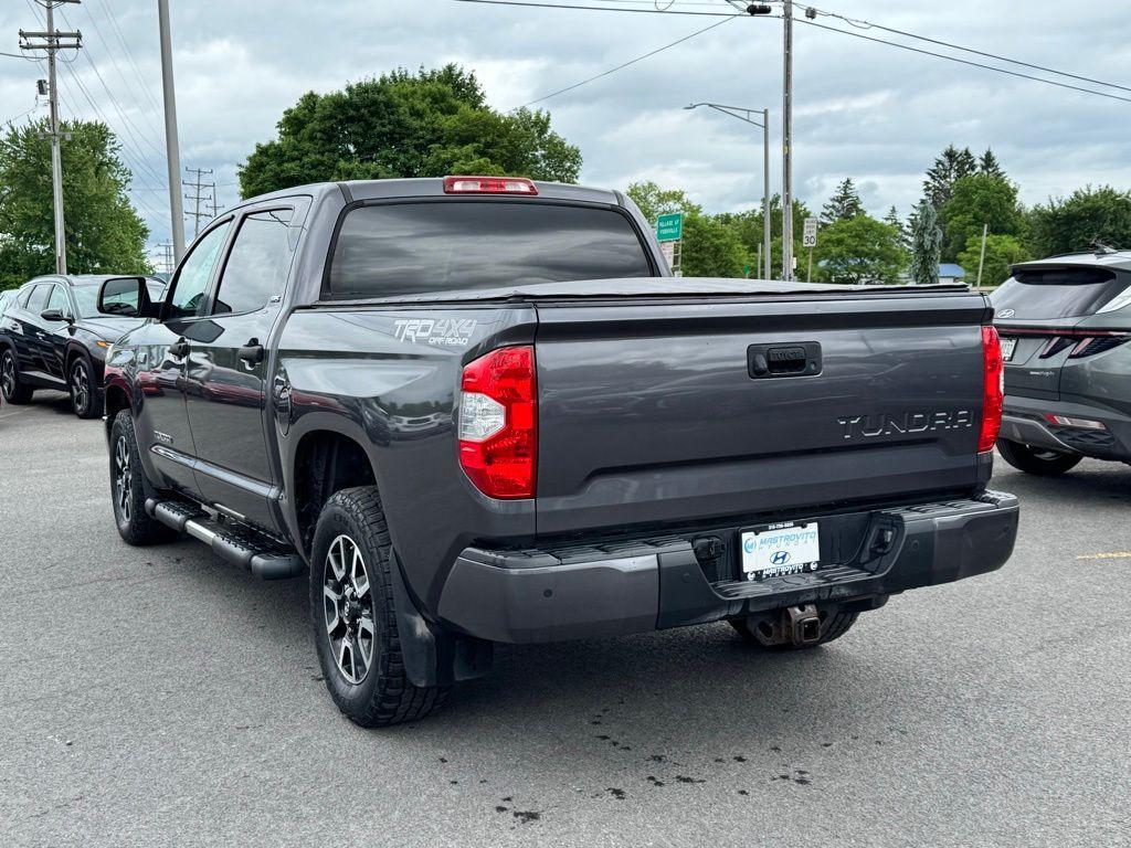 used 2018 Toyota Tundra car, priced at $40,999