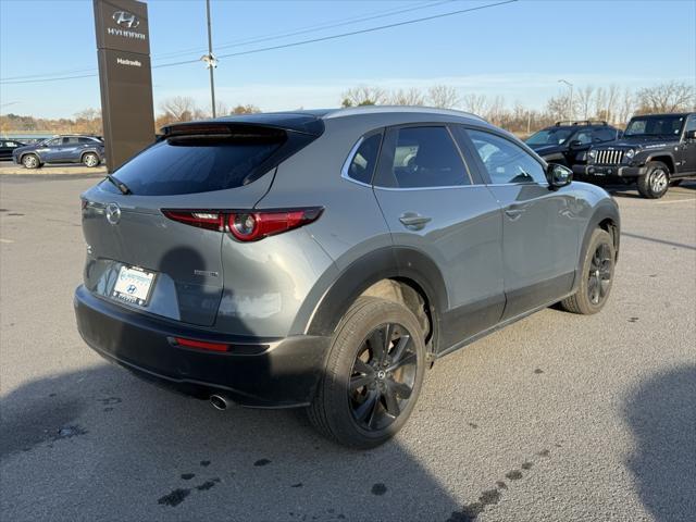 used 2024 Mazda CX-30 car, priced at $27,999