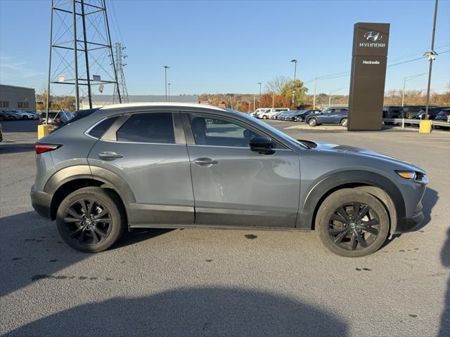 used 2024 Mazda CX-30 car, priced at $27,999