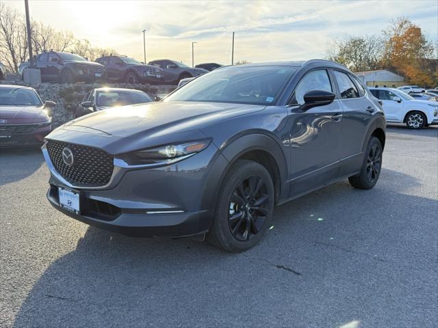 used 2024 Mazda CX-30 car, priced at $27,999