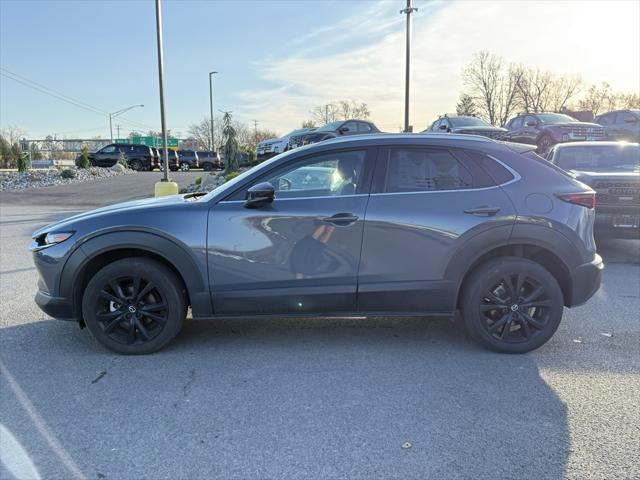 used 2024 Mazda CX-30 car, priced at $27,999