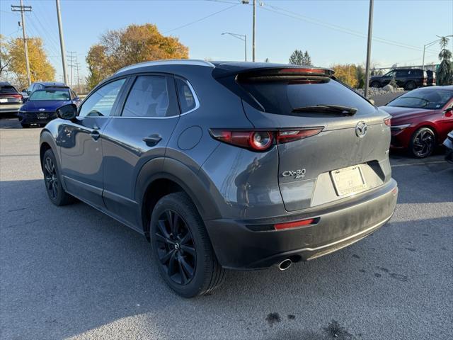 used 2024 Mazda CX-30 car, priced at $27,999