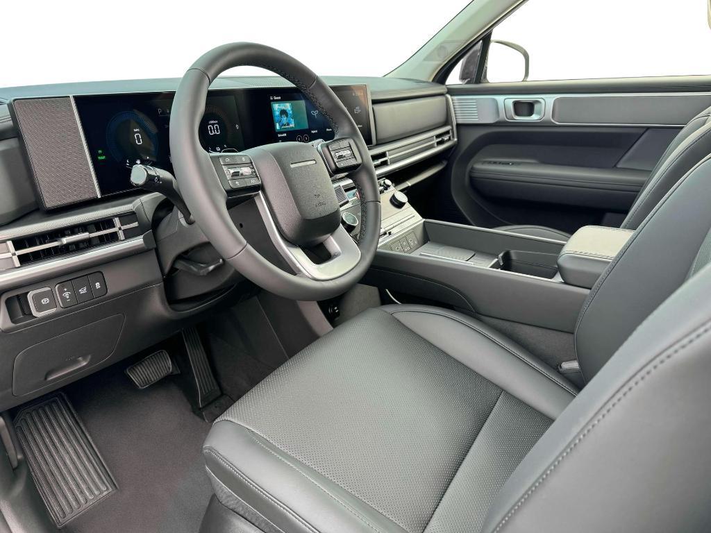 new 2025 Hyundai SANTA FE HEV car, priced at $41,710