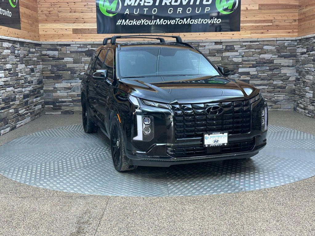 used 2025 Hyundai Palisade car, priced at $47,399