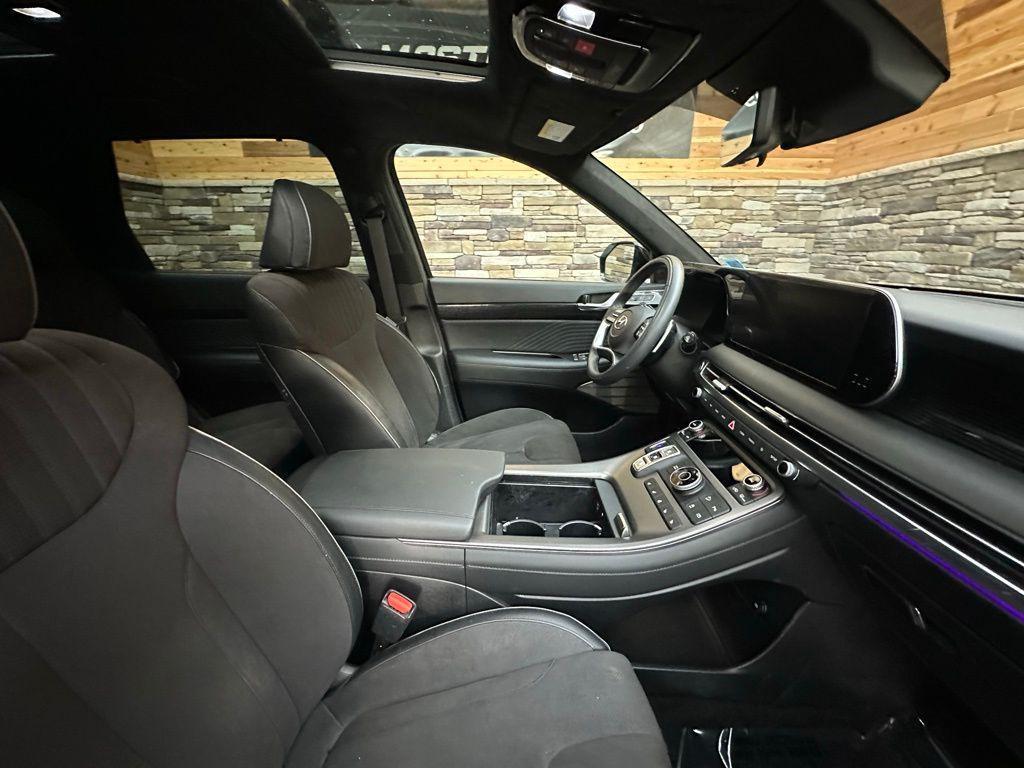 used 2025 Hyundai Palisade car, priced at $47,399