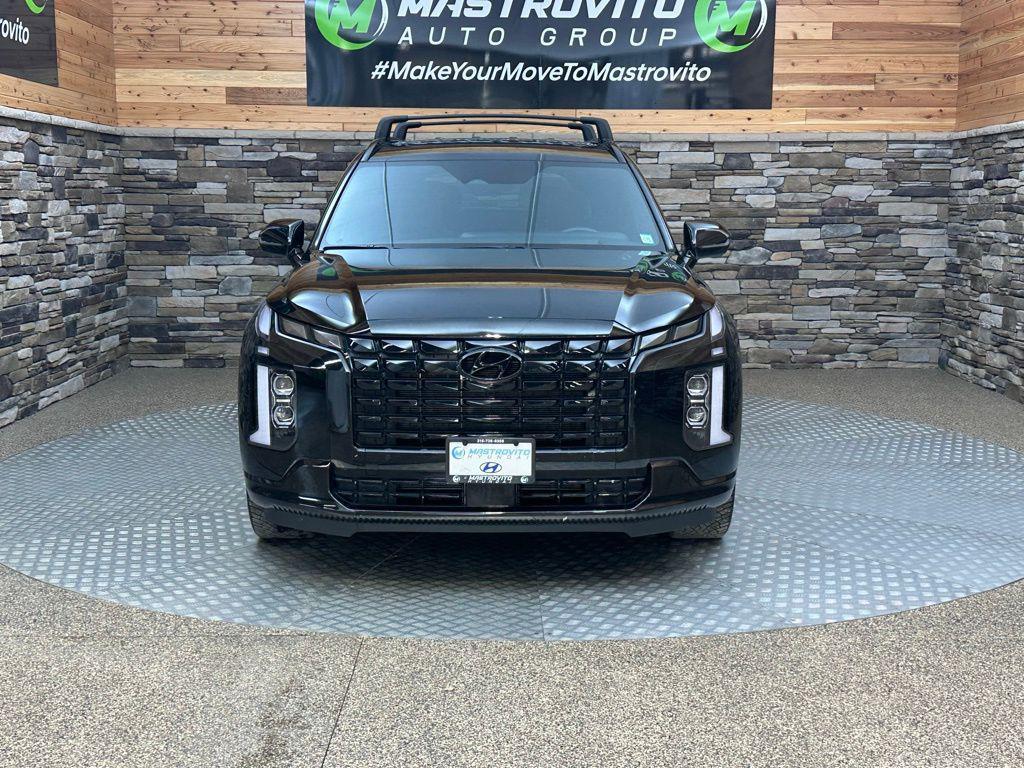 used 2025 Hyundai Palisade car, priced at $47,399