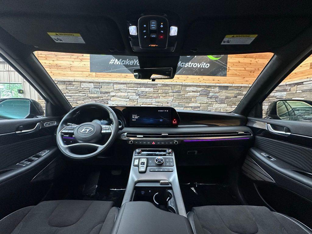 used 2025 Hyundai Palisade car, priced at $47,399