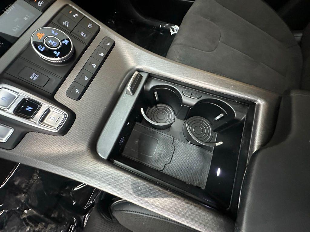 used 2025 Hyundai Palisade car, priced at $47,399