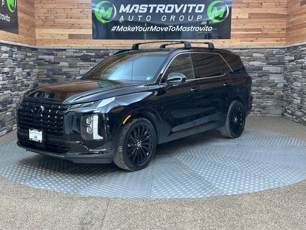 used 2025 Hyundai Palisade car, priced at $47,399