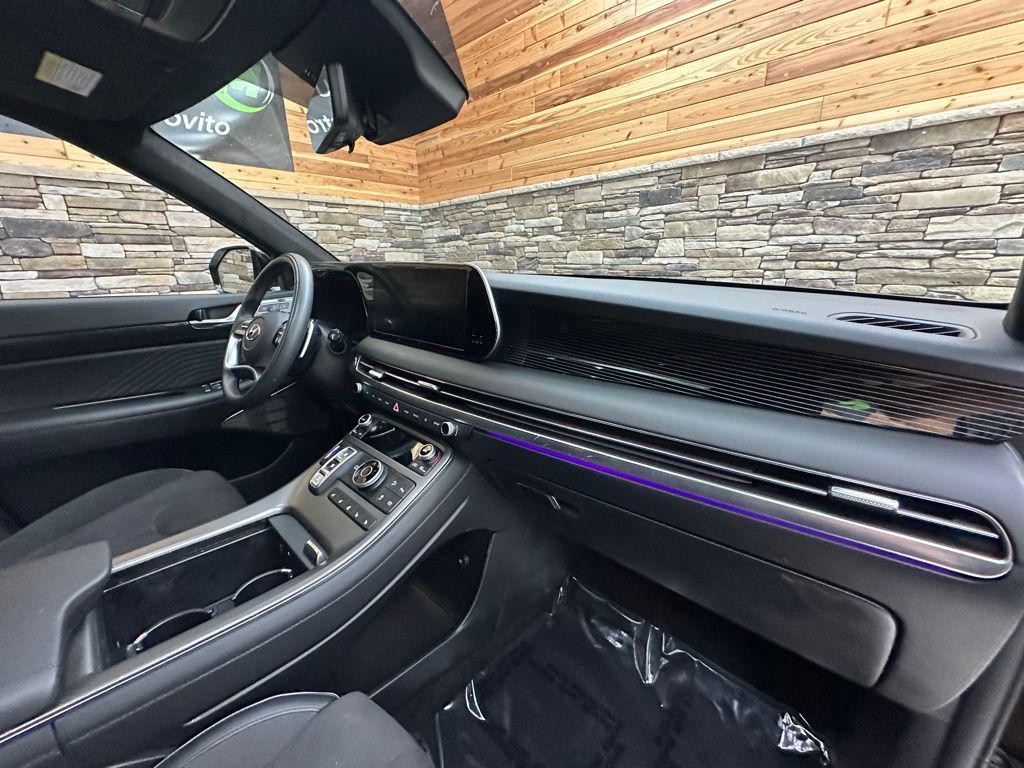 used 2025 Hyundai Palisade car, priced at $47,399