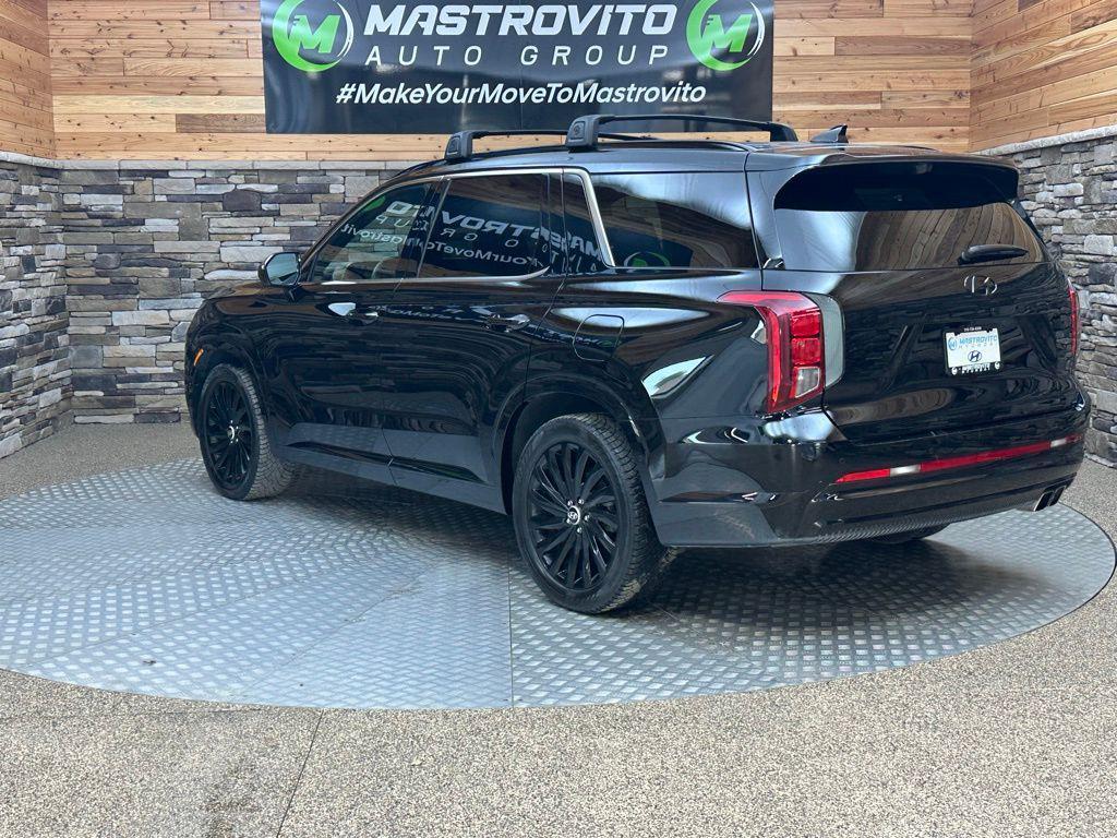 used 2025 Hyundai Palisade car, priced at $47,399