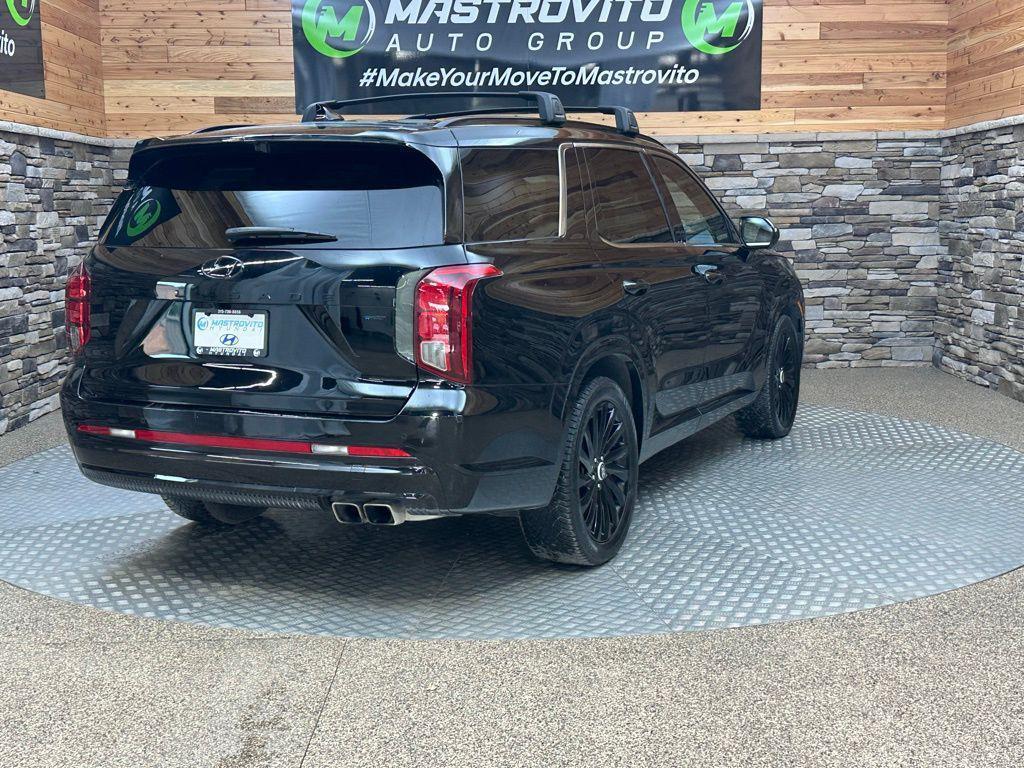 used 2025 Hyundai Palisade car, priced at $47,399