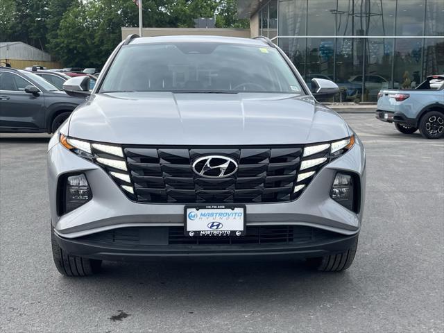 used 2022 Hyundai Tucson car, priced at $27,899