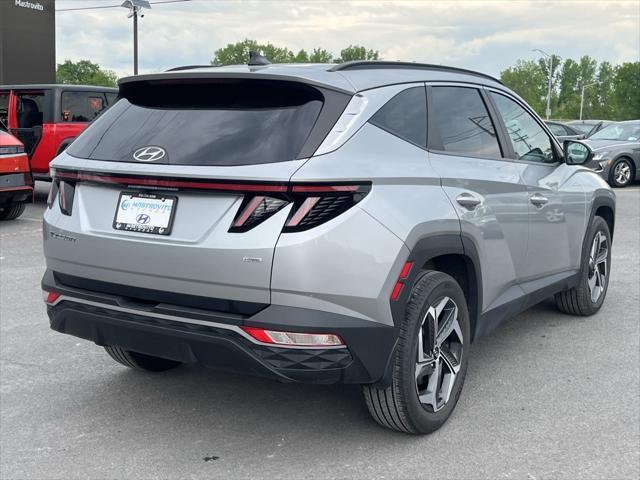 used 2022 Hyundai Tucson car, priced at $27,899