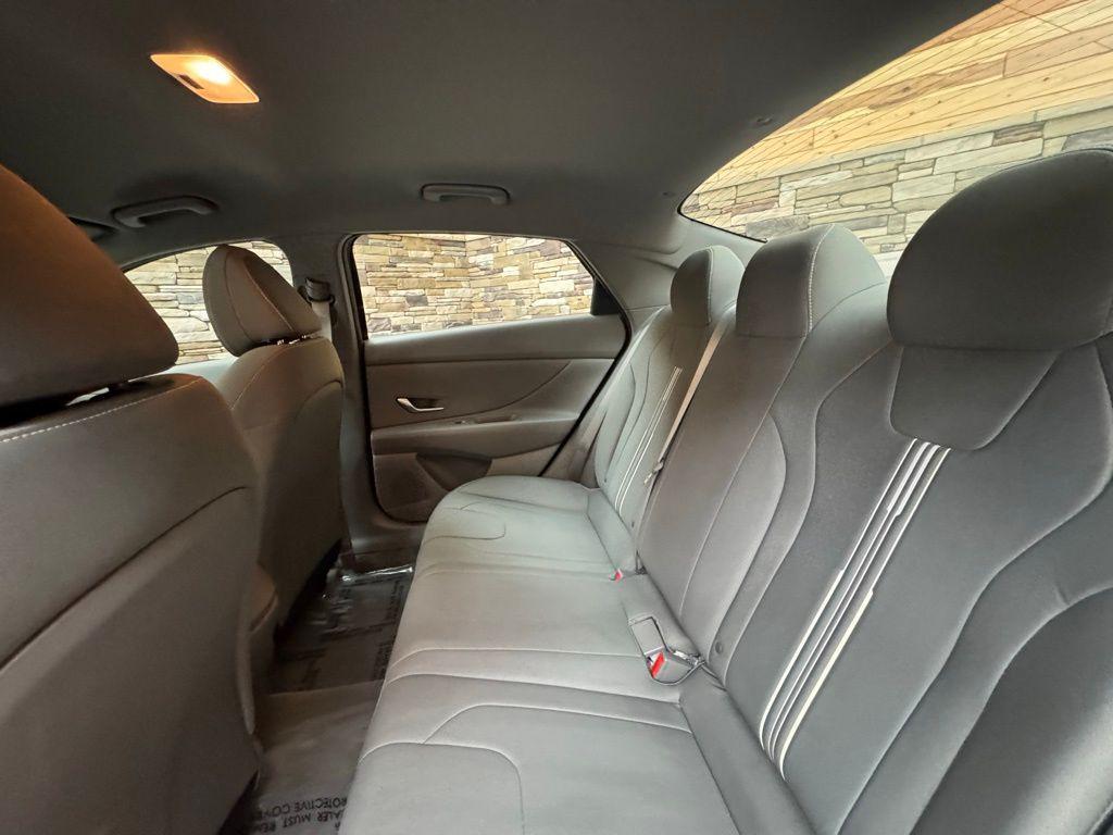 used 2022 Hyundai Elantra car, priced at $20,699