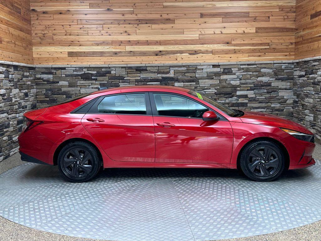 used 2022 Hyundai Elantra car, priced at $20,699