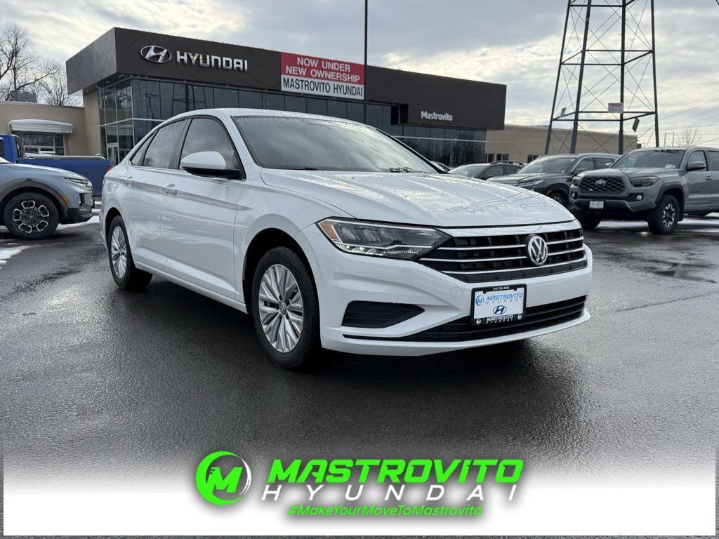 used 2019 Volkswagen Jetta car, priced at $14,999