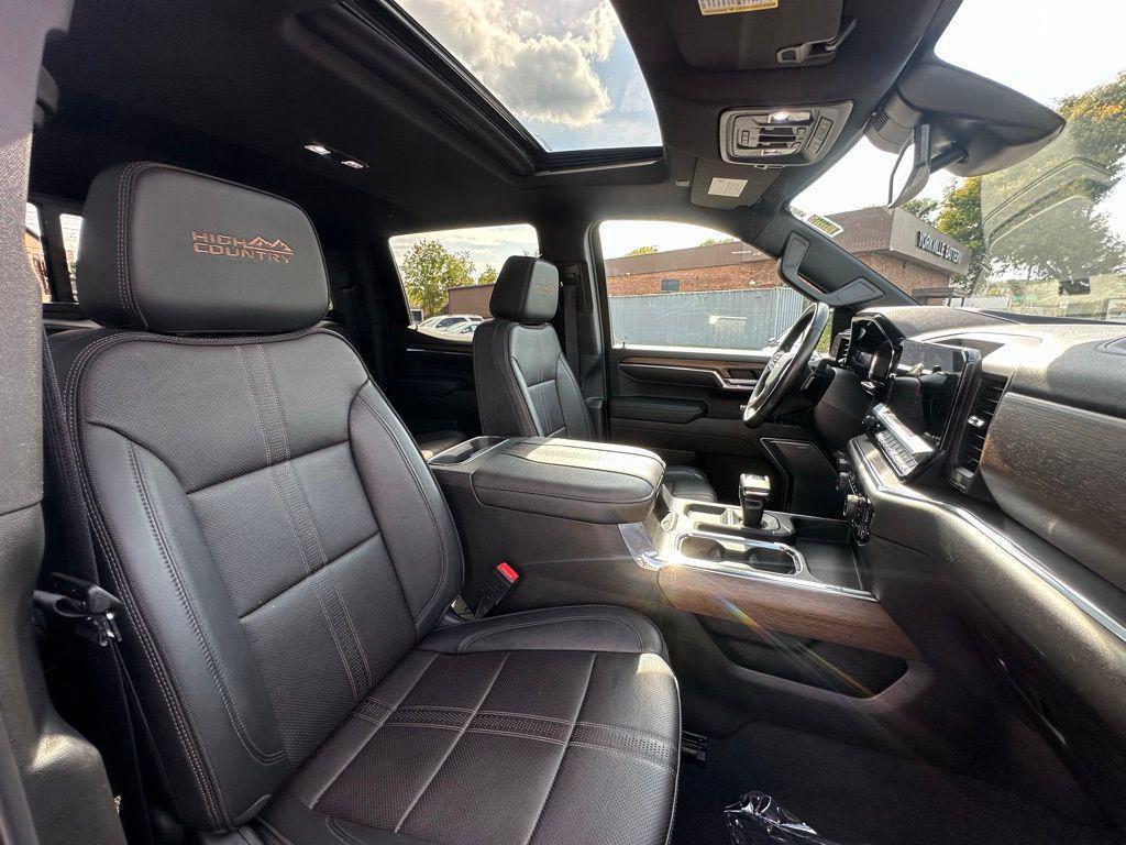 used 2023 Chevrolet Silverado 1500 car, priced at $53,599