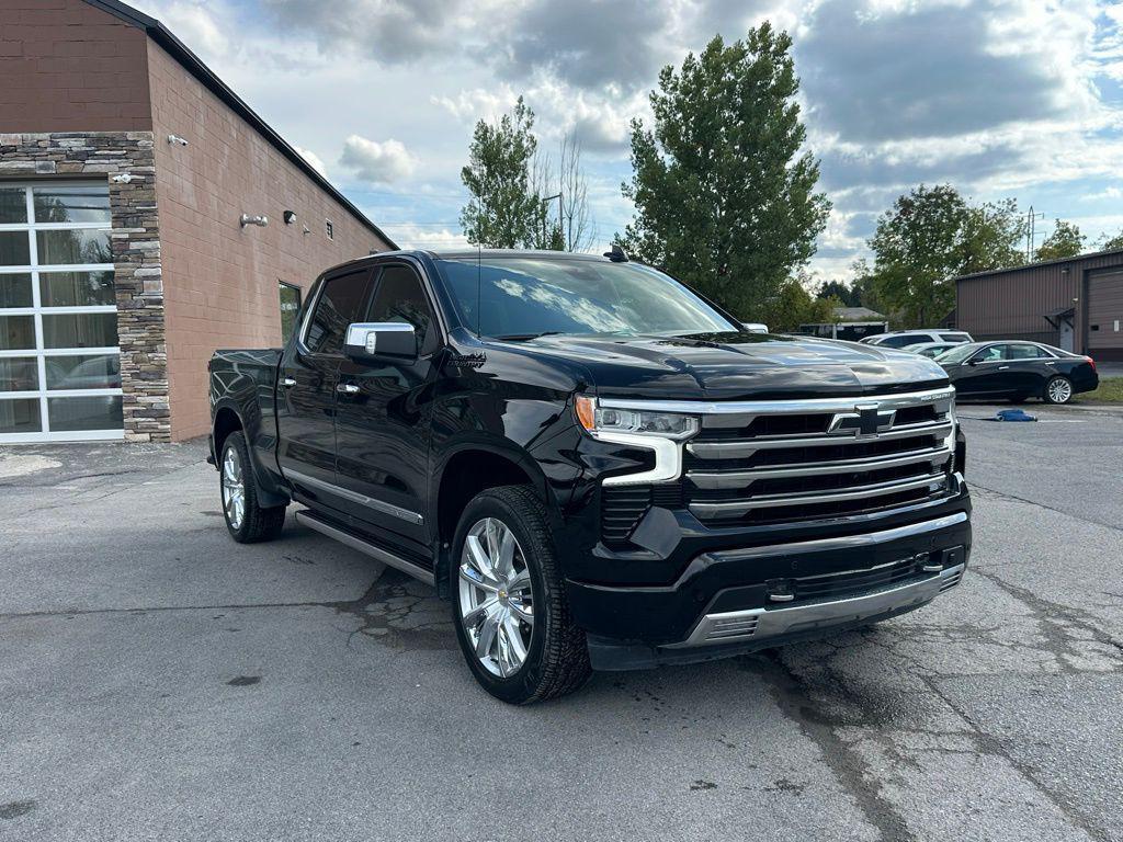 used 2023 Chevrolet Silverado 1500 car, priced at $53,599
