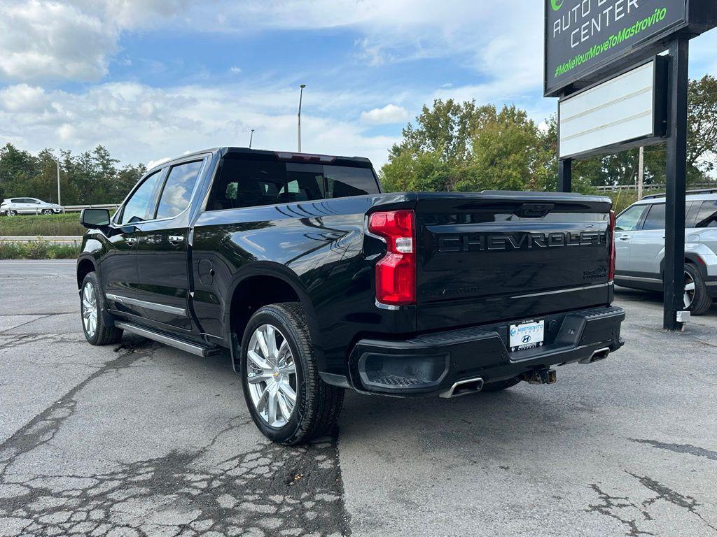 used 2023 Chevrolet Silverado 1500 car, priced at $53,599