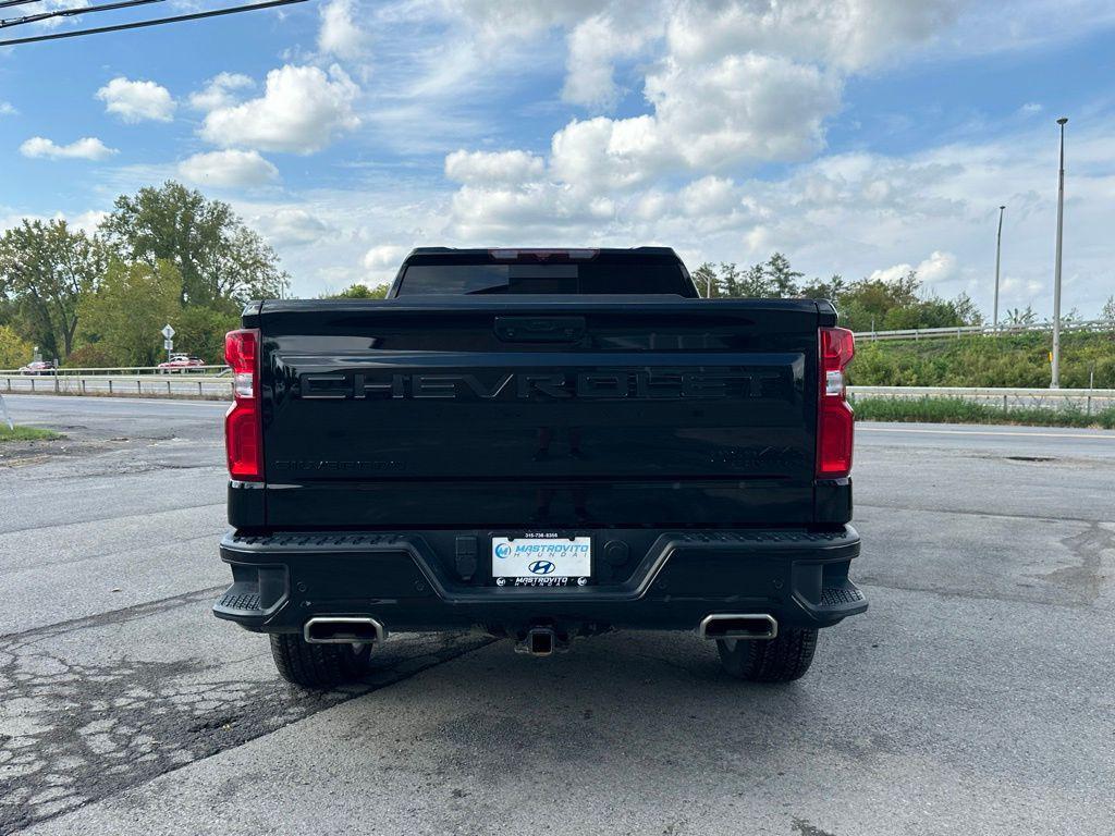 used 2023 Chevrolet Silverado 1500 car, priced at $53,599
