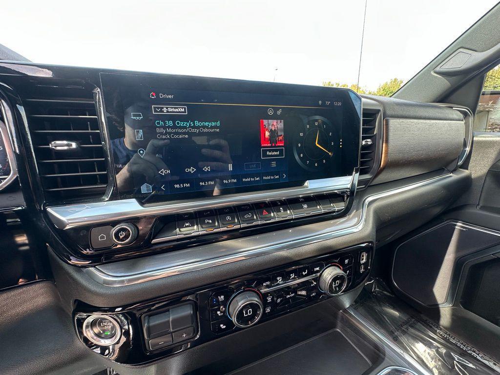 used 2023 Chevrolet Silverado 1500 car, priced at $53,599