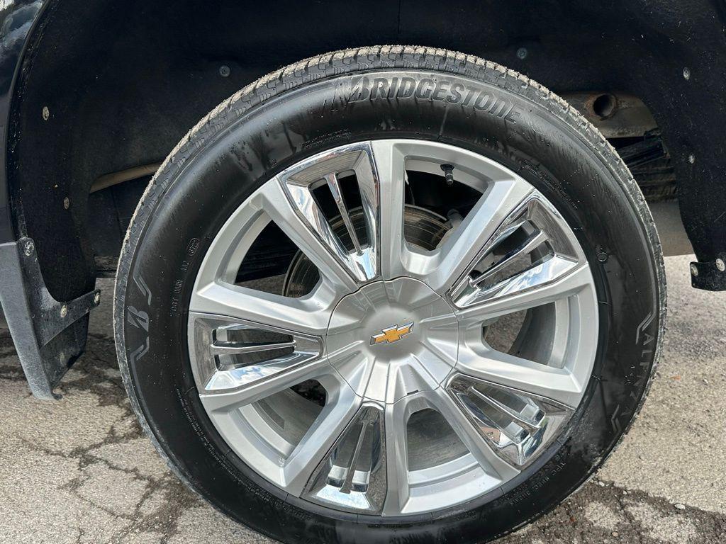 used 2023 Chevrolet Silverado 1500 car, priced at $53,599