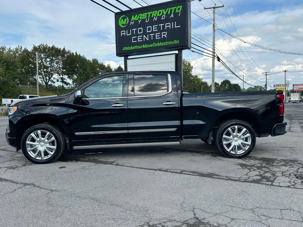 used 2023 Chevrolet Silverado 1500 car, priced at $53,599
