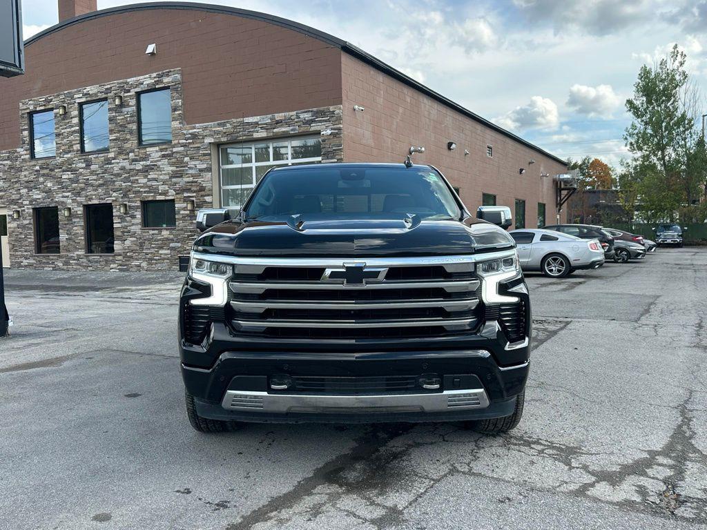 used 2023 Chevrolet Silverado 1500 car, priced at $53,599