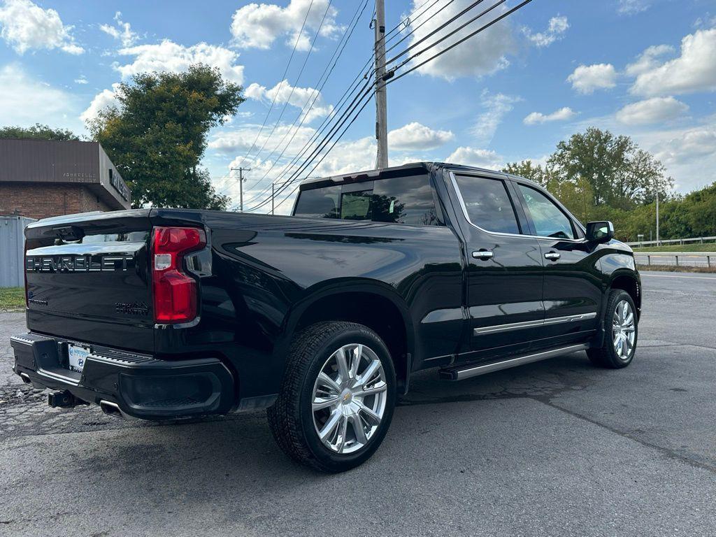 used 2023 Chevrolet Silverado 1500 car, priced at $53,599