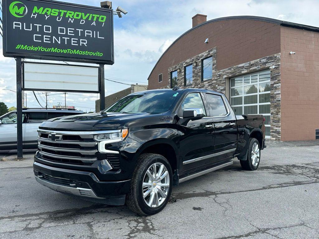 used 2023 Chevrolet Silverado 1500 car, priced at $53,599