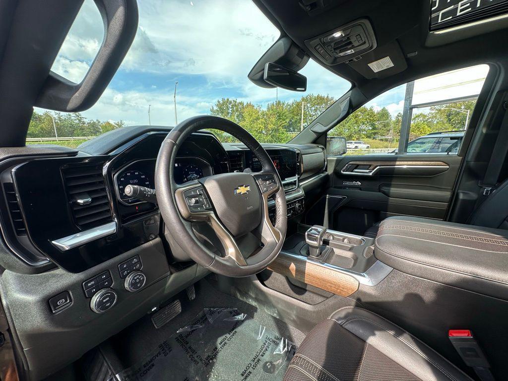 used 2023 Chevrolet Silverado 1500 car, priced at $53,599