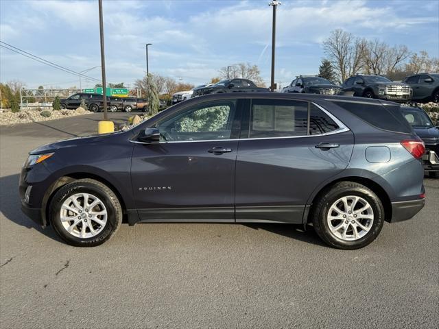 used 2019 Chevrolet Equinox car, priced at $16,999