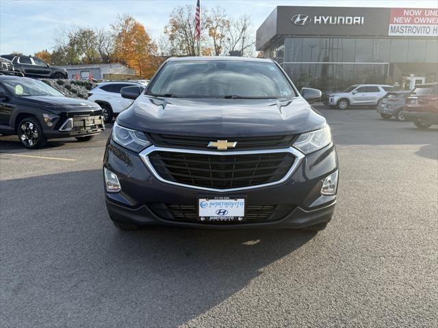 used 2019 Chevrolet Equinox car, priced at $16,999