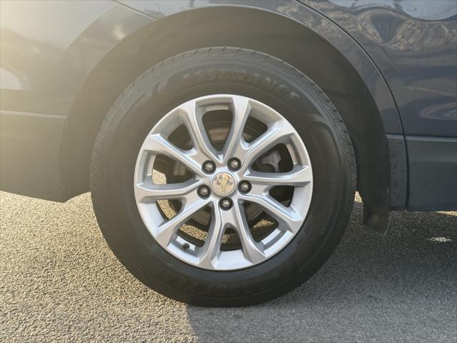 used 2019 Chevrolet Equinox car, priced at $16,999