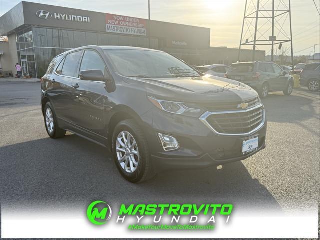 used 2019 Chevrolet Equinox car, priced at $16,999