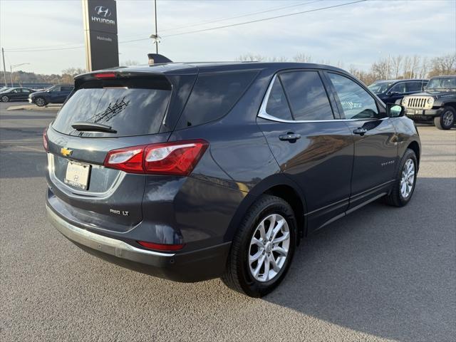 used 2019 Chevrolet Equinox car, priced at $16,999