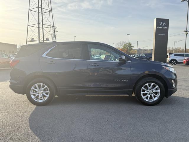 used 2019 Chevrolet Equinox car, priced at $16,999