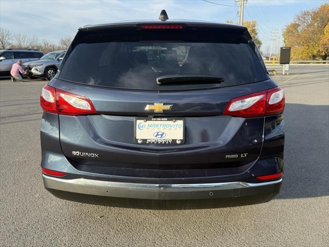 used 2019 Chevrolet Equinox car, priced at $16,999