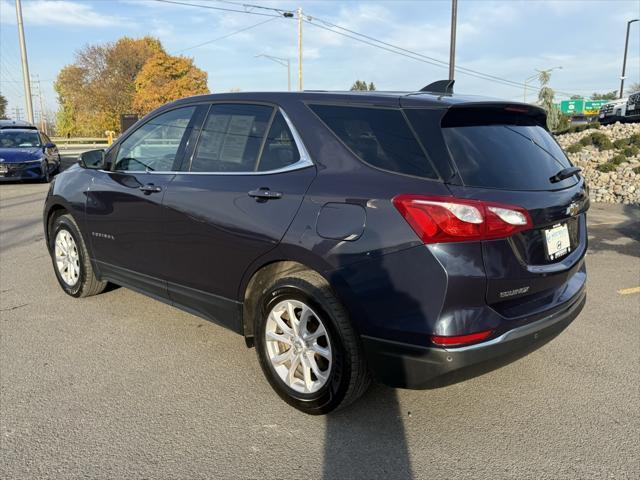 used 2019 Chevrolet Equinox car, priced at $16,999