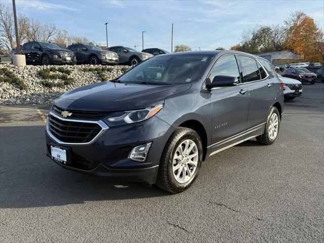 used 2019 Chevrolet Equinox car, priced at $16,999