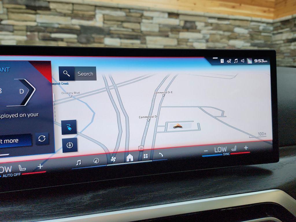 used 2024 BMW i4 Gran Coupe car, priced at $45,599