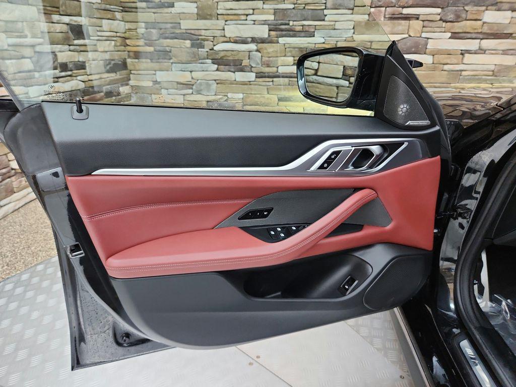 used 2024 BMW i4 Gran Coupe car, priced at $45,599
