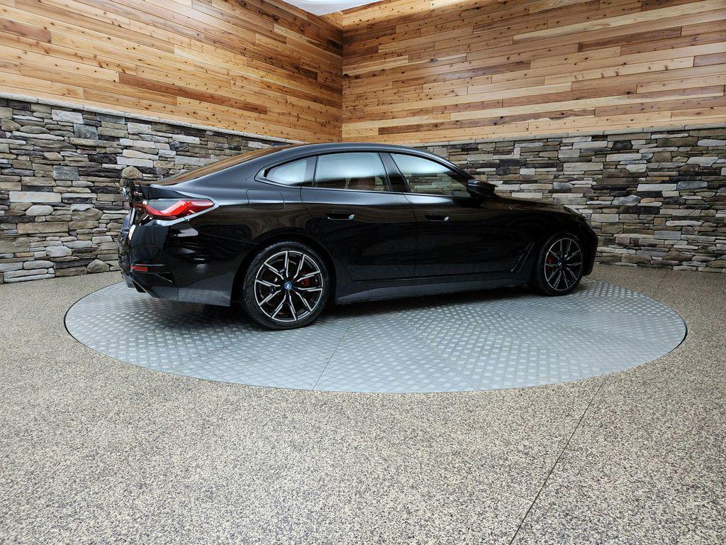 used 2024 BMW i4 Gran Coupe car, priced at $45,599