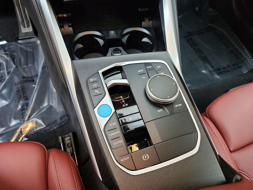 used 2024 BMW i4 Gran Coupe car, priced at $45,599