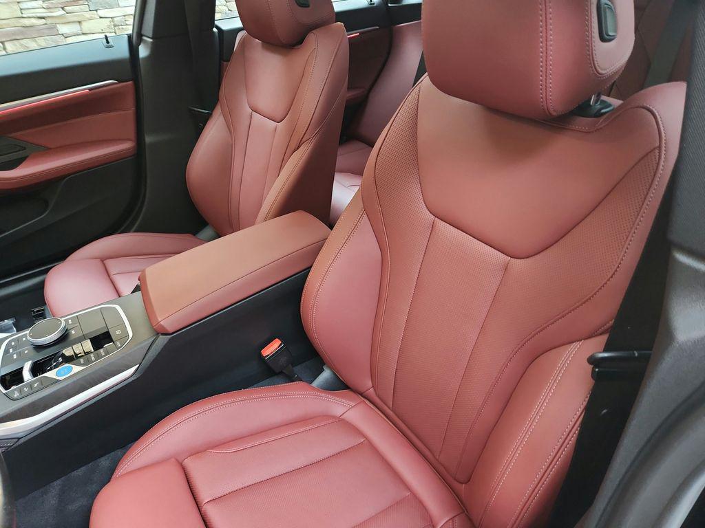 used 2024 BMW i4 Gran Coupe car, priced at $45,599