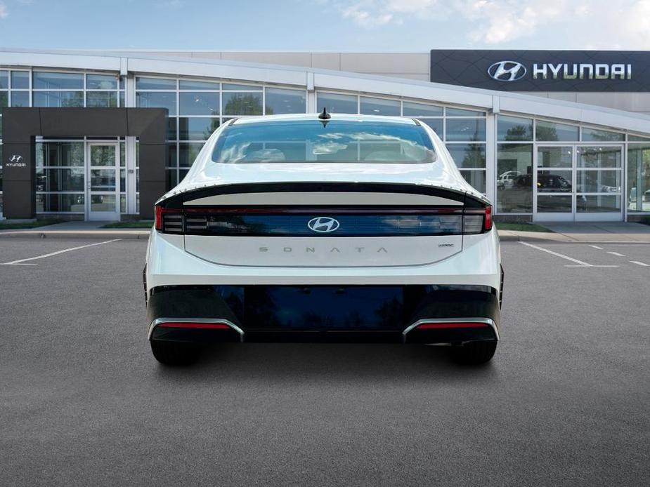 new 2025 Hyundai Sonata car, priced at $31,450