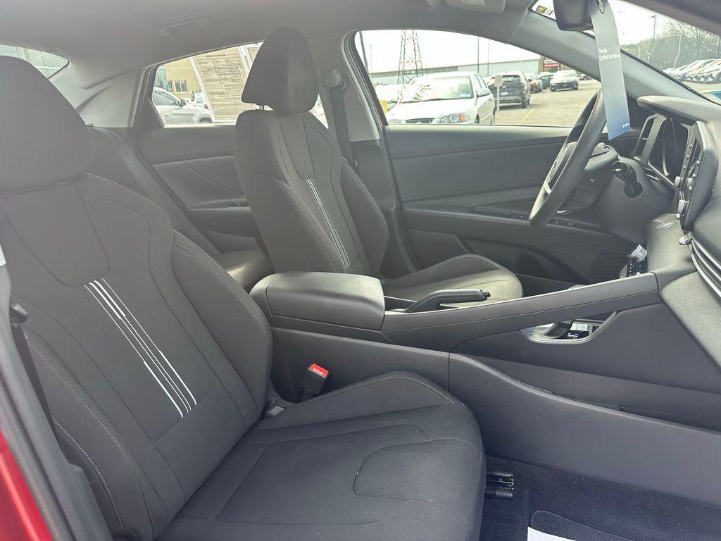 used 2023 Hyundai Elantra car, priced at $20,599